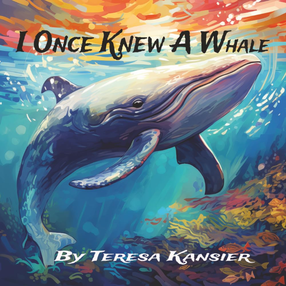 I Once Knew A Whale: Full of color, joy, and wonder, I Once Knew A Whale! invites children to dive into their own imagination and join in the fun of friendship, courage, and ocean-sized dreams. baixar livro de graça