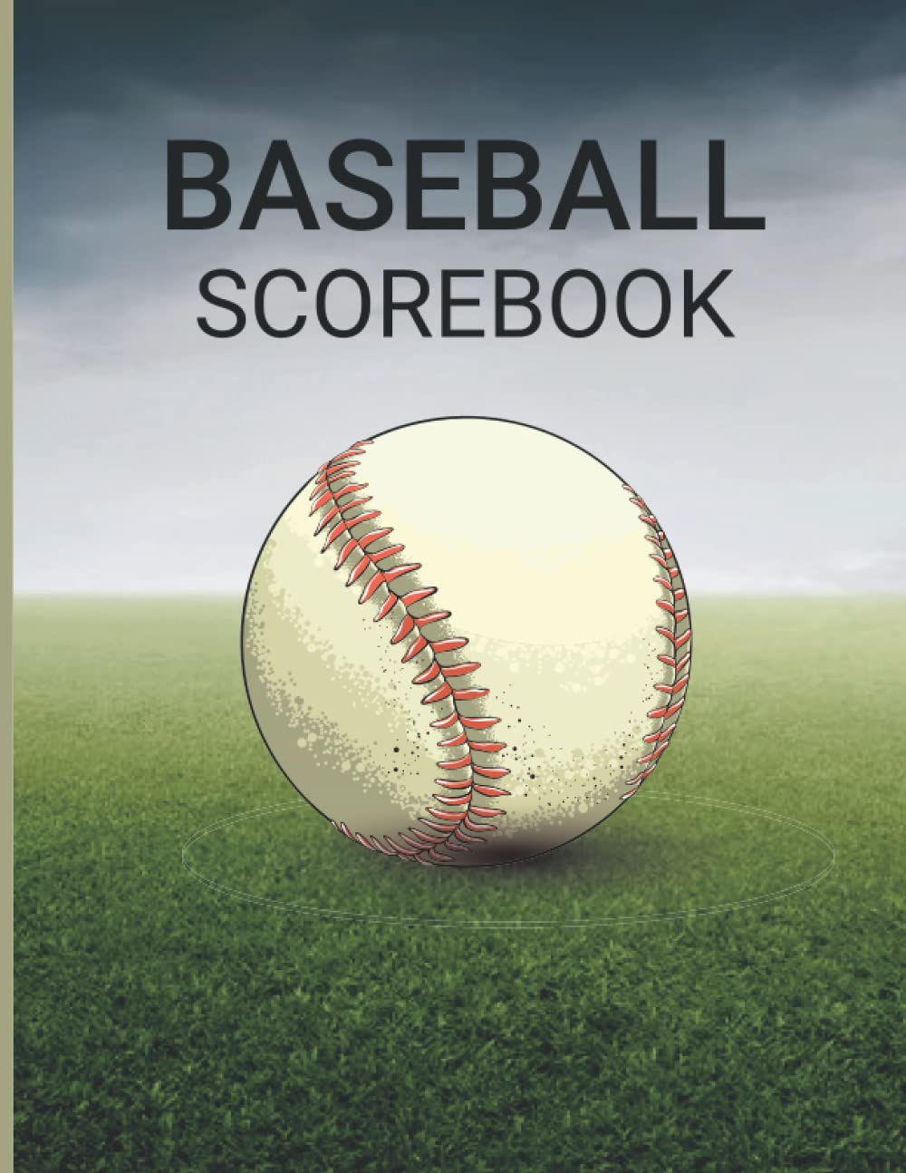 ler totalmente Baseball Scorebook: Baseball Score Pads, Baseball Scorecard, Baseball Scorekeeping Book for Coaches and Parents