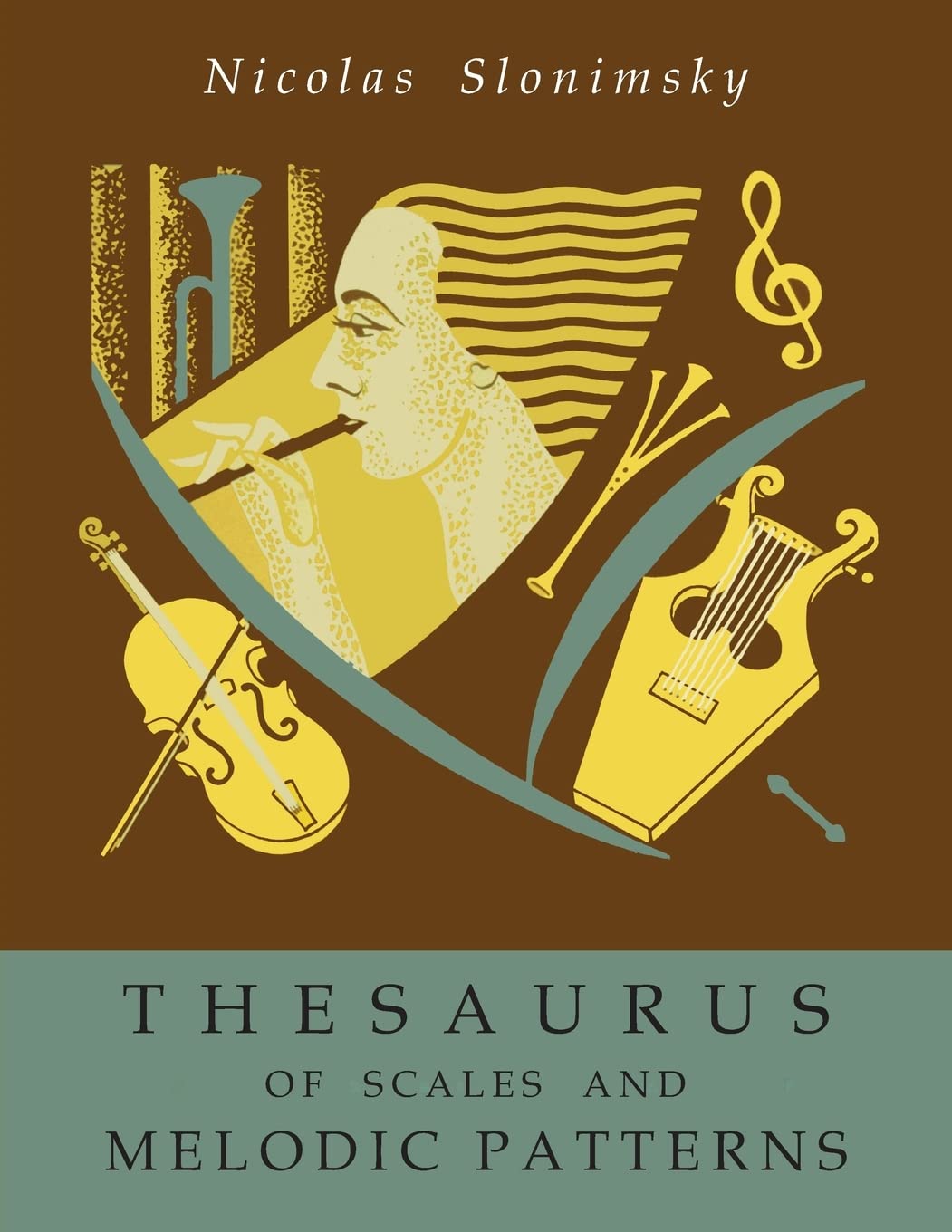 capítulo por capítulo baixar Thesaurus of Scales and Melodic Patterns