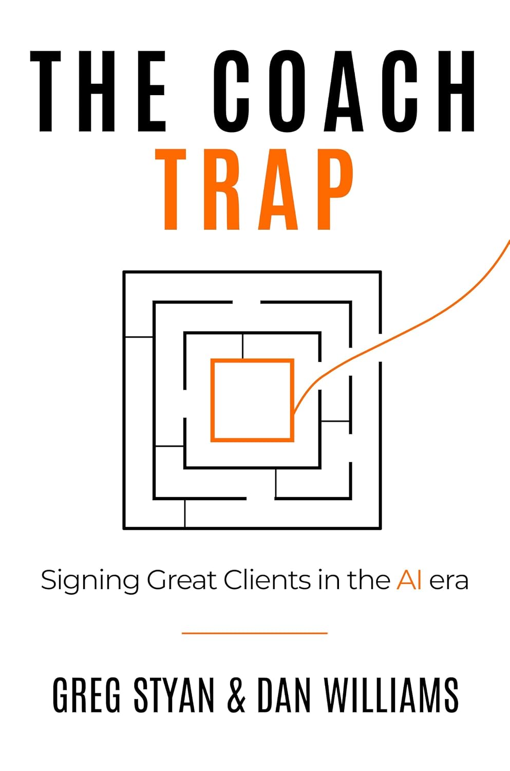 The Coach Trap: Signing Great Clients in the AI Era (English Edition) baixar o livro de graça