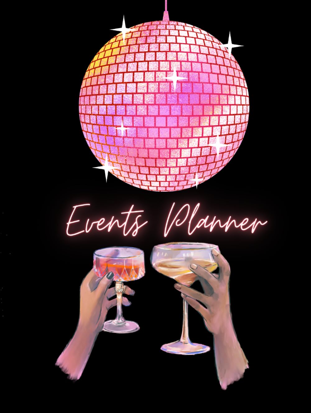 capítulo por capítulo baixar Events Planner Journal