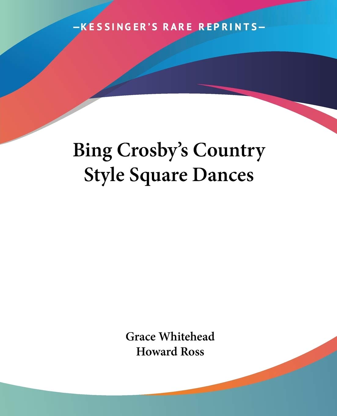 capítulo por capítulo baixar Bing Crosby's Country Style Square Dances
