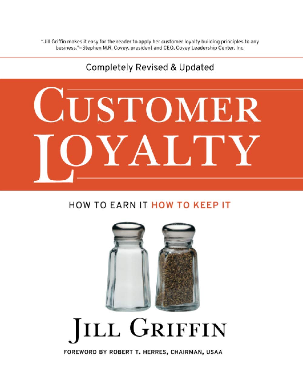 Customer Loyalty: How to Earn It, How to Keep It baixar o livro de graça