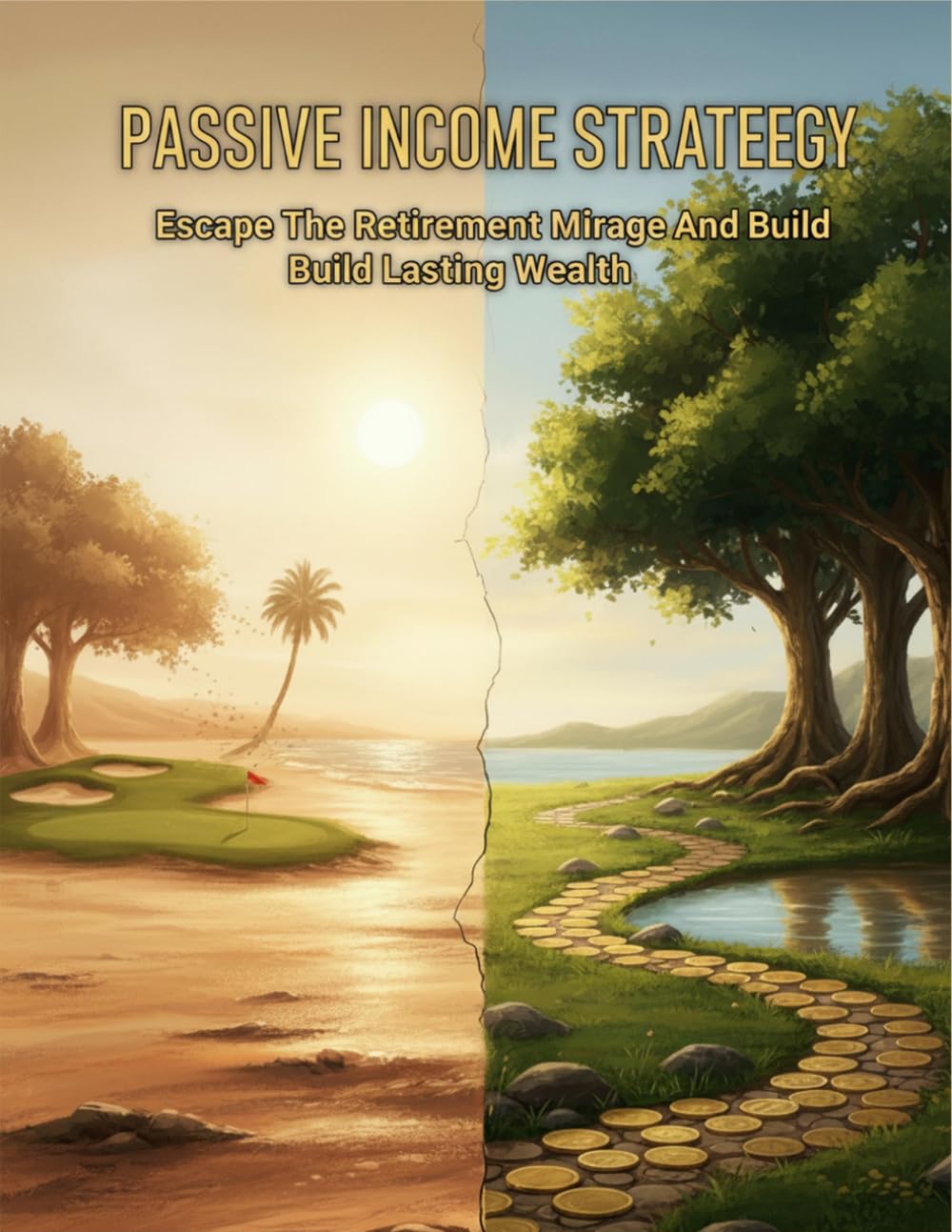 capítulo por capítulo baixar Passive Income Strategy: Escape The Retirement Mirage And Build Lasting Wealth