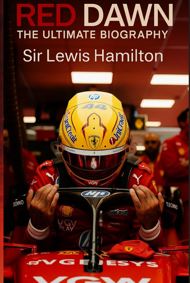 capítulo por capítulo baixar Lewis Hamilton: Red Dawn - The Ultimate Biography (English Edition)