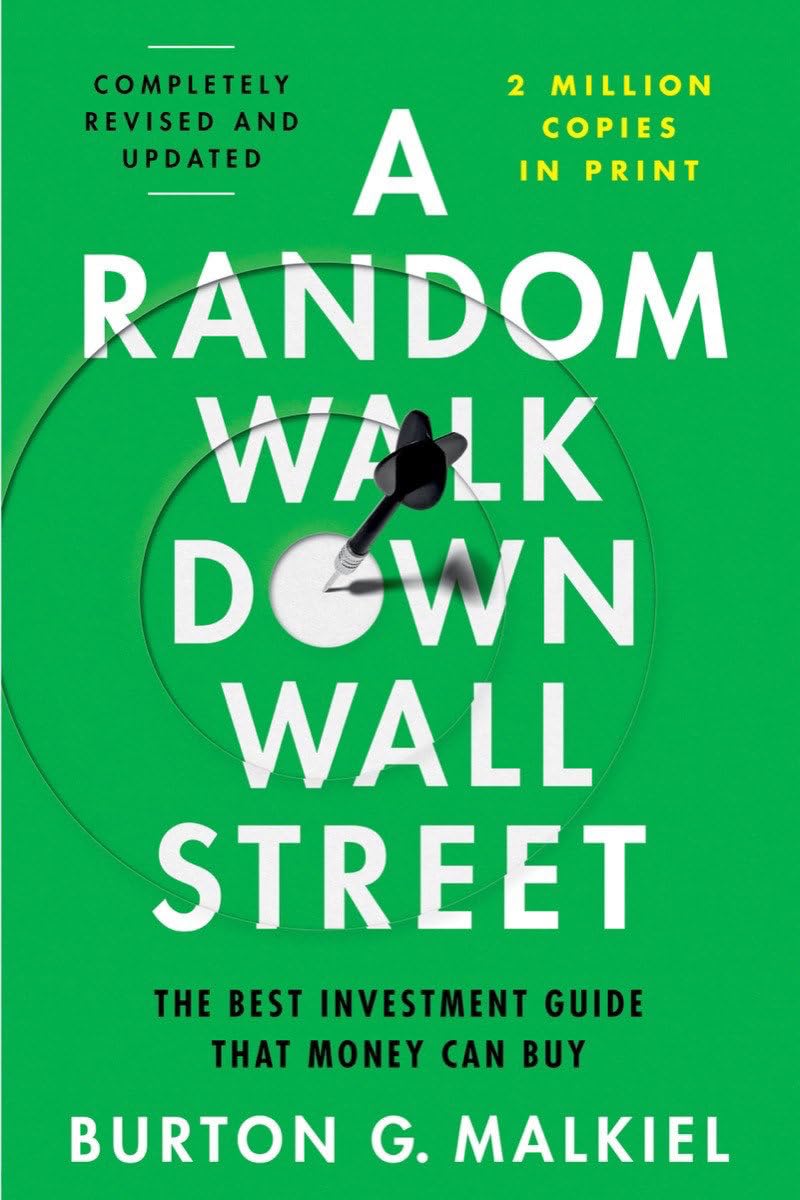 A Random Walk Down Wall Street: The Best Investment Guide That Money Can Buy baixar livro de graça