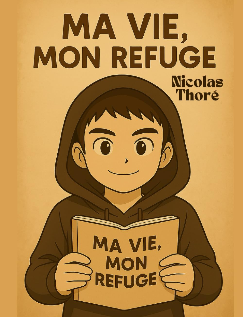 capítulo por capítulo baixar Ma Vie, Mon Refuge