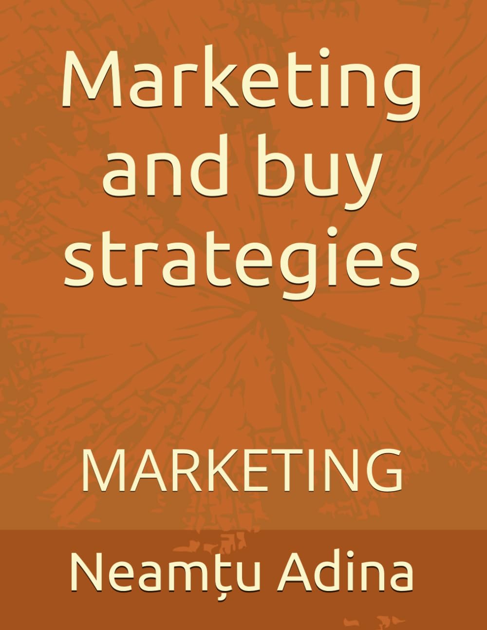 ler totalmente Marketing and buy strategies: MARKETING