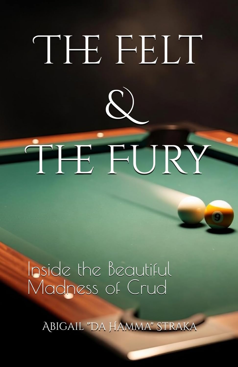 The Felt and the Fury: Inside the Beautiful Madness of Crud baixar o livro de graça