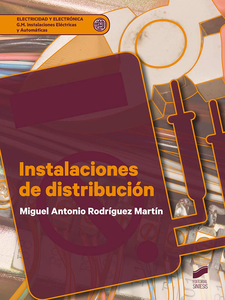 Instalaciones de distribución (Electricidad y Electrónica nº 18) (Spanish Edition) baixar o livro de graça