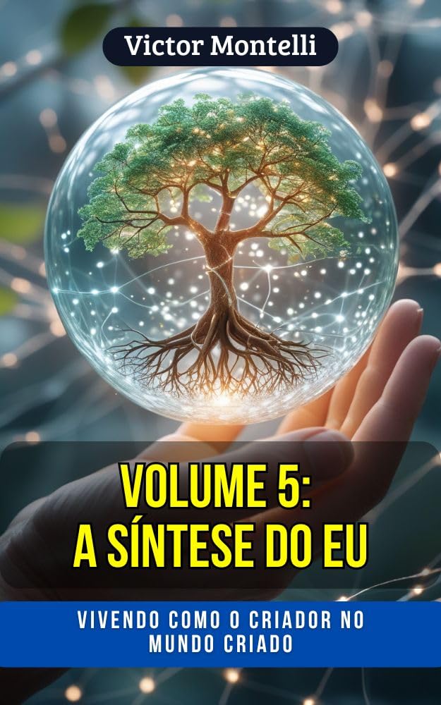 A Síntese do Eu: Vivendo como o Criador no Mundo Criado (O Código do Eu Sou: A Série Completa do Despertar da Consciência Livro 5) baixar livro de graça