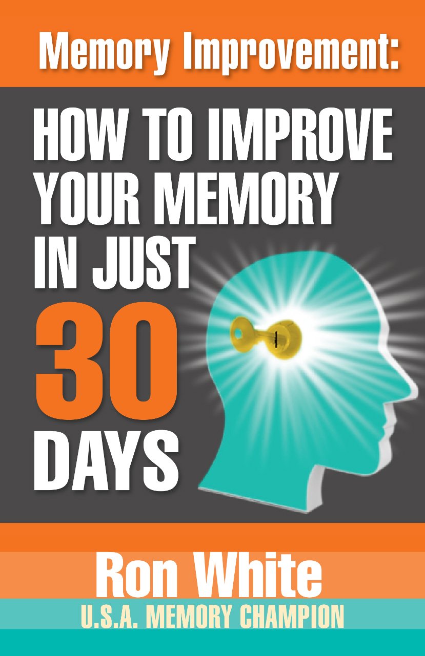ler totalmente Memory Improvement: How To Improve Your Memory In Just 30 Days (English Edition)