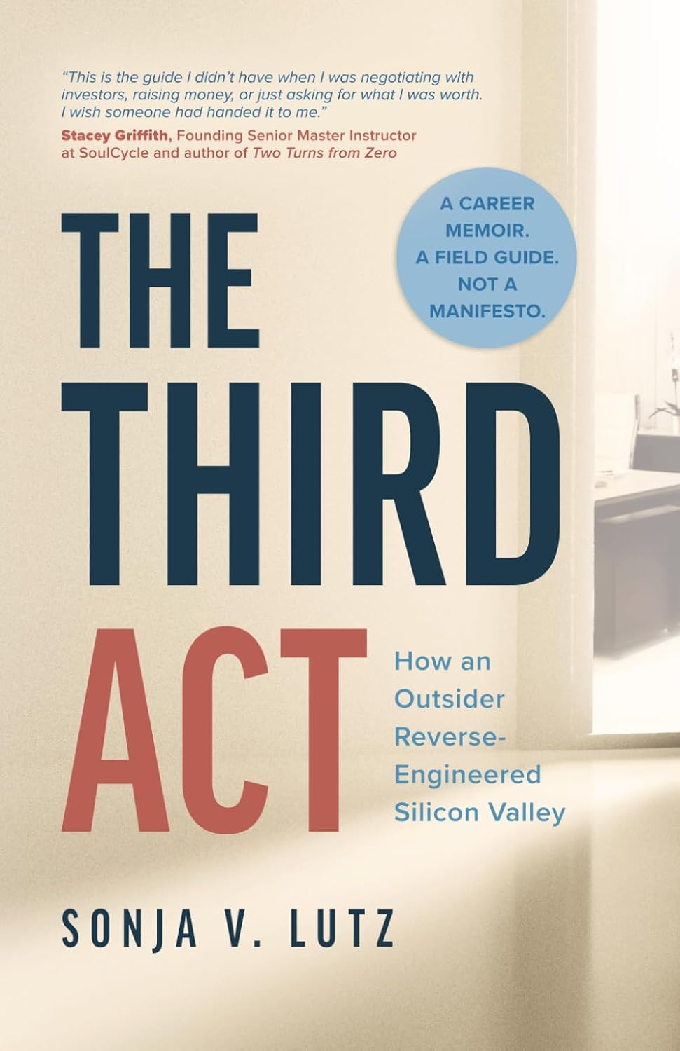 capítulo por capítulo baixar The Third Act: How an Outsider Reverse-Engineered Silicon Valley