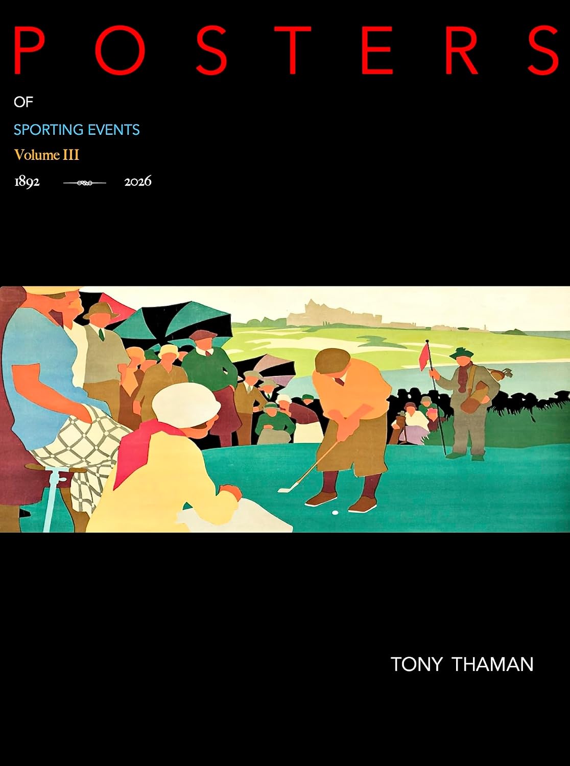 capítulo por capítulo baixar Posters of Sportinig Events: Volume III (Vintage Posters Book 31) (English Edition)
