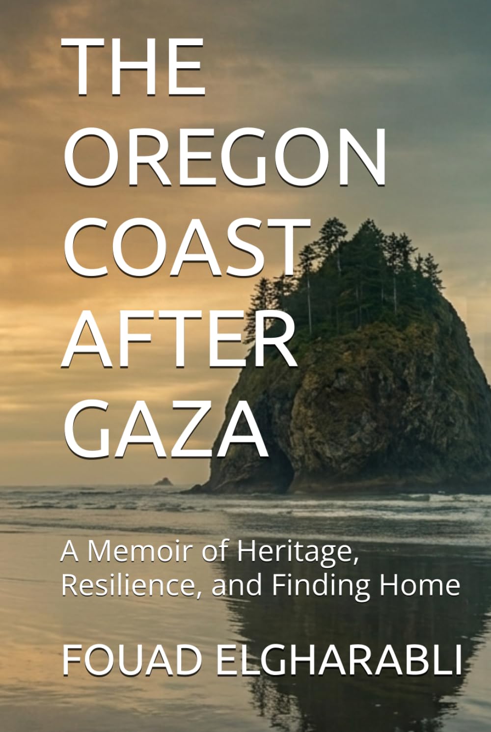 capítulo por capítulo baixar THE OREGON COAST AFTER GAZA: A MEMOIR