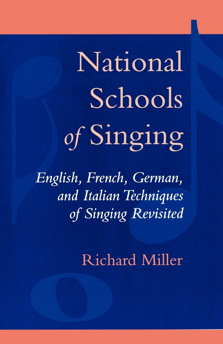 capítulo por capítulo baixar National Schools of Singing: English, French, German, and Italian Techniques of Singing Revisited