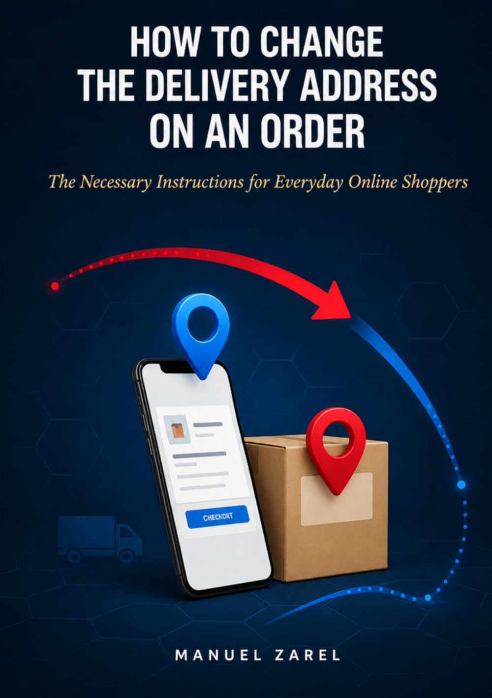 capítulo por capítulo baixar HOW TO CHANGE THE DELIVERY ADDRESS ON AN ORDER: The necessary instructions for Everyday Online Shoppers