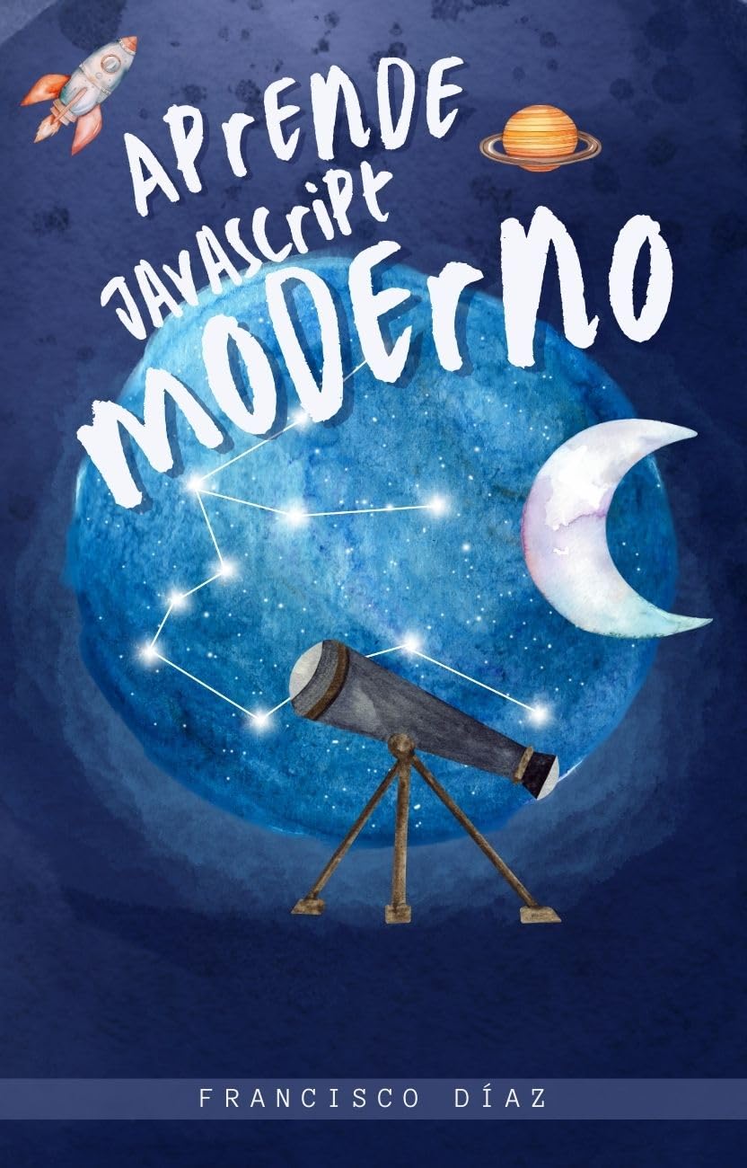 Aprende Javascript Moderno (Spanish Edition) baixar o livro de graça