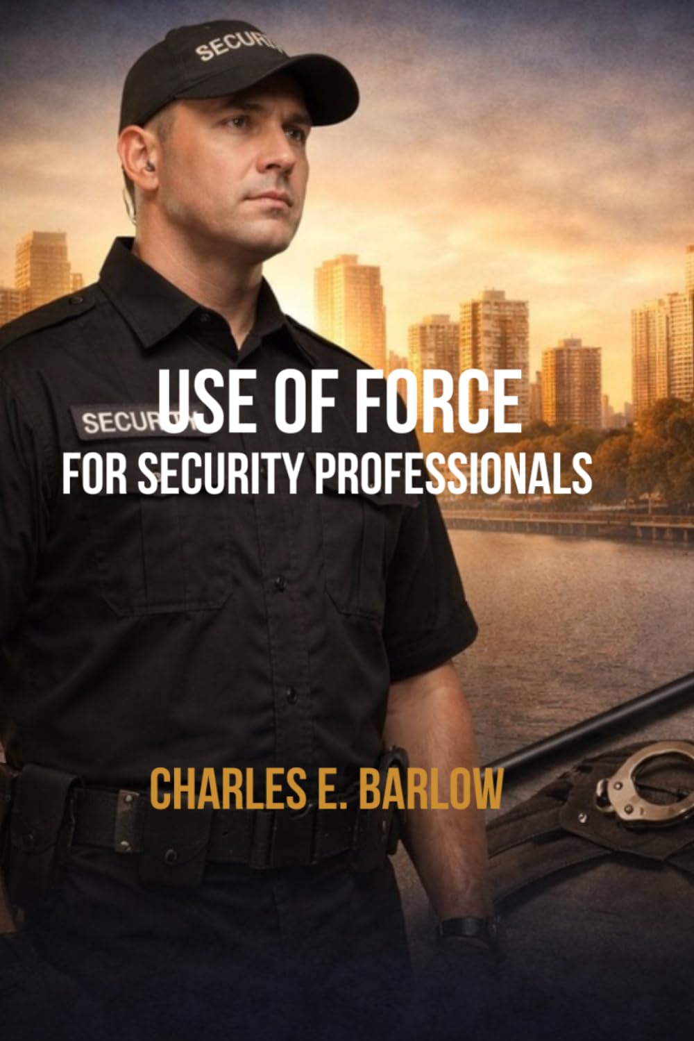 ler totalmente Use of Force For Security professionals