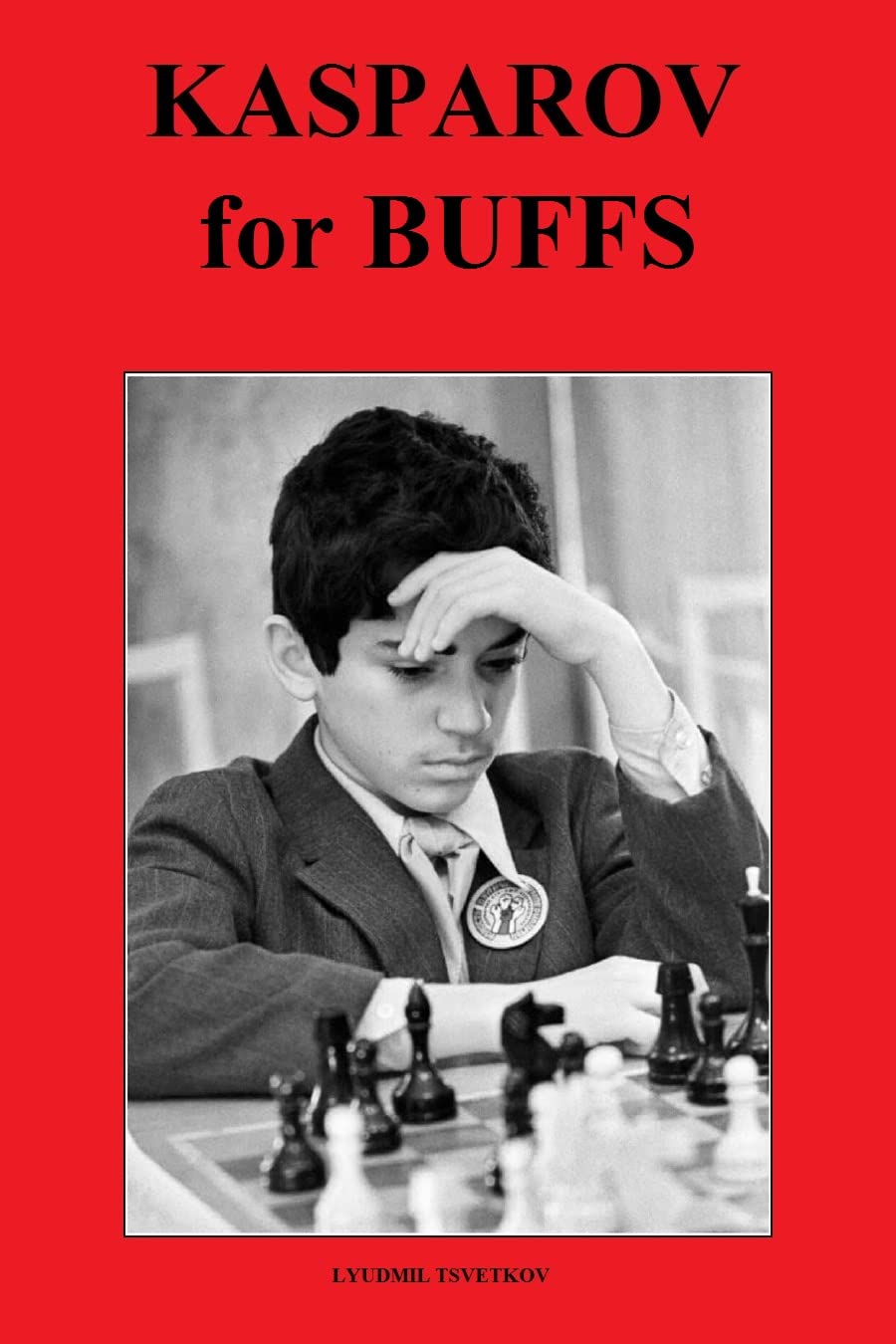 capítulo por capítulo baixar Kasparov for Buffs (Chess Players for Buffs) (English Edition)