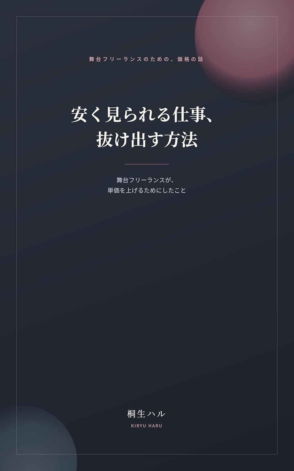 Yasuku Mirareru Shigoto Nukedasu Houhou Butaihen: Butai Freelance ga Tanka wo Ageru Tame ni Shita Koto (Japanese Edition) baixar livro de graça
