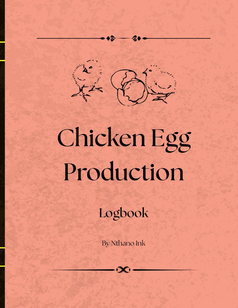 capítulo por capítulo baixar Chicken Egg Production Tracker: Track Egg Counts, Feed, Weather & Flock Performance — Ideal for Backyard Farmers & Homesteaders