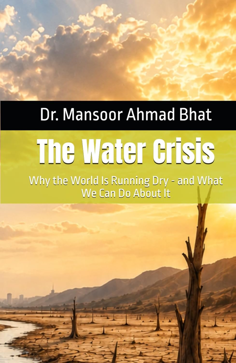 ler totalmente The Water Crisis: Why the World Is Running Dry - and What We Can Do About It