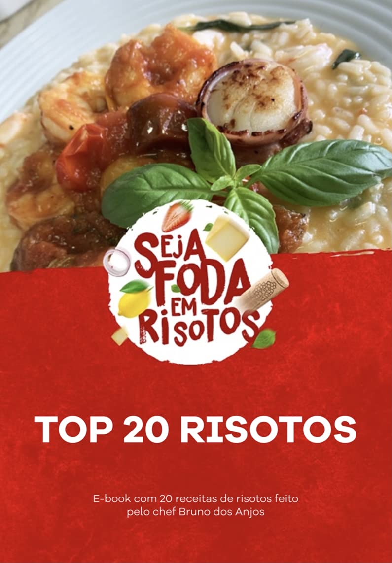 Seja Fod* em Risotos! baixar livro de graça