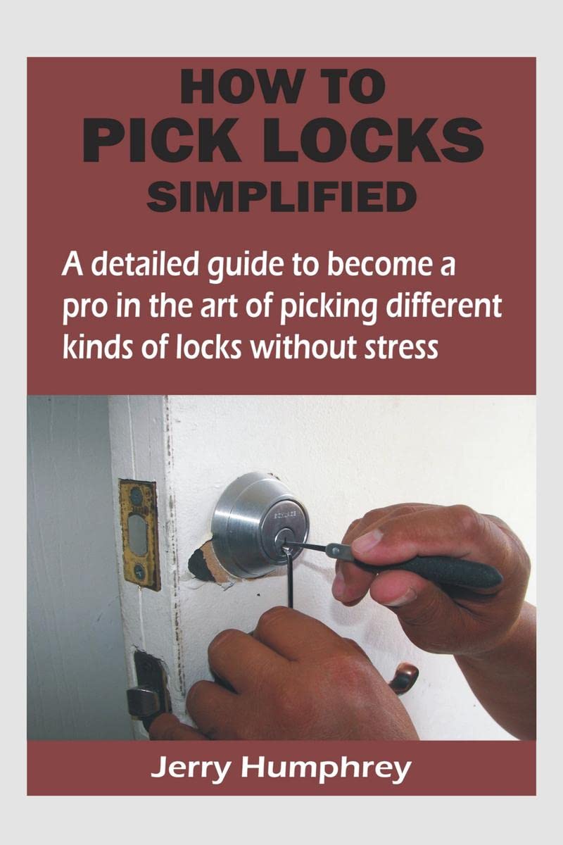 How to Pick Locks Simplified baixar livro de graça