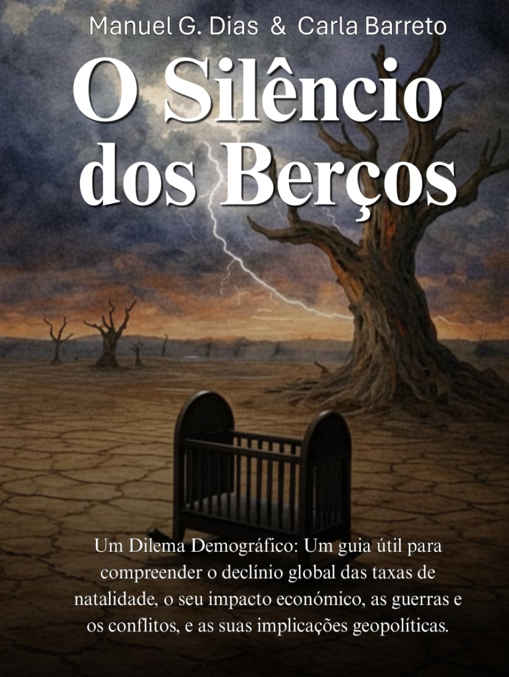 ler totalmente O Silêncio dos Berços (Portuguese Edition)