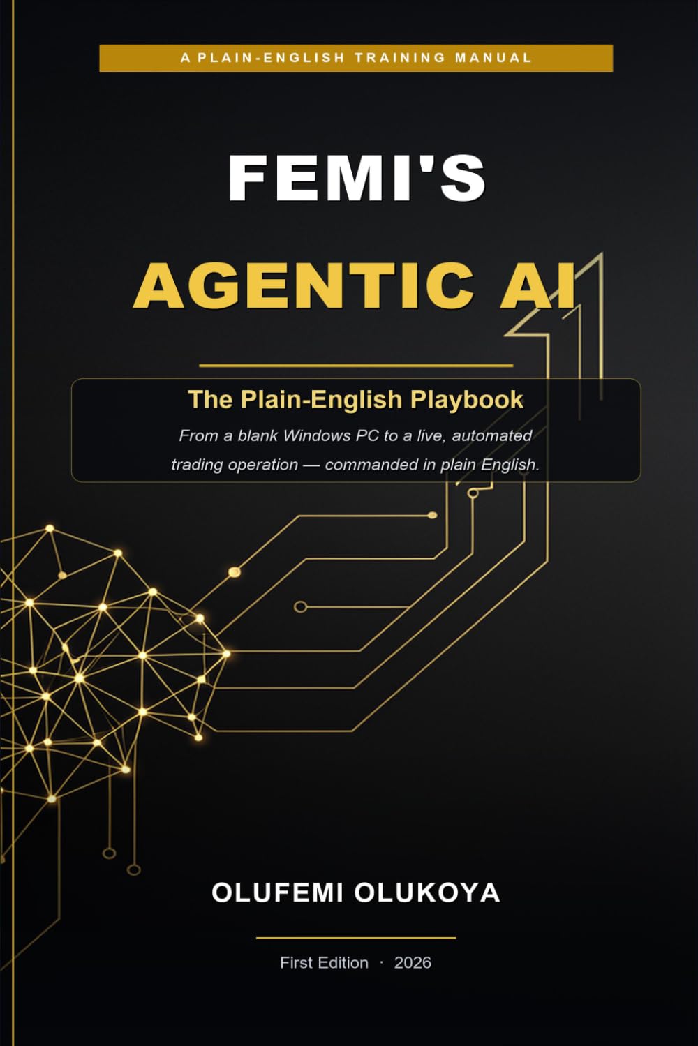 Femis Agentic AI: The Plain-English Playbook baixar o livro de graça
