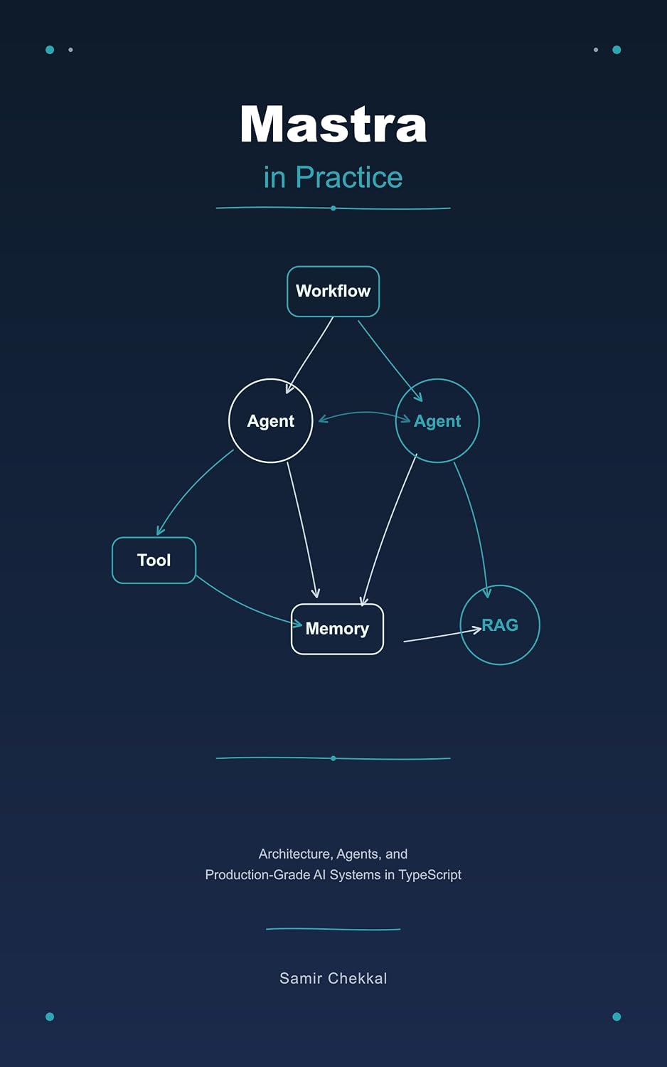 Mastra in Practice: Architecture, Agents, and Production-Grade AI Systems in TypeScript (English Edition) baixar livro de graça