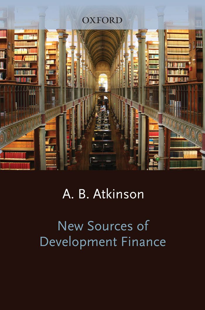 New Sources of Development Finance (WIDER Studies in Development Economics) (English Edition) baixar o livro de graça