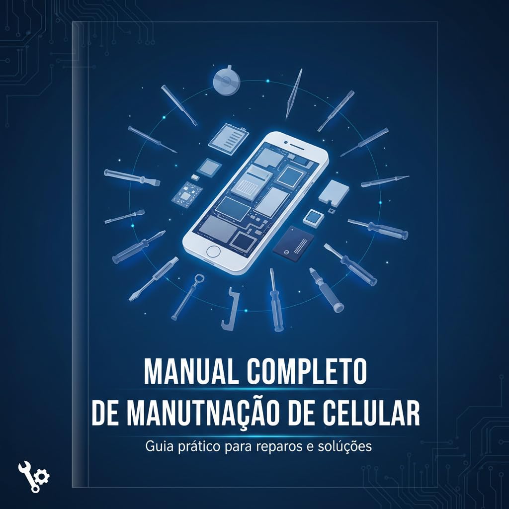 ler totalmente Guia prático para manutençao de celulares: manutençao de celulares