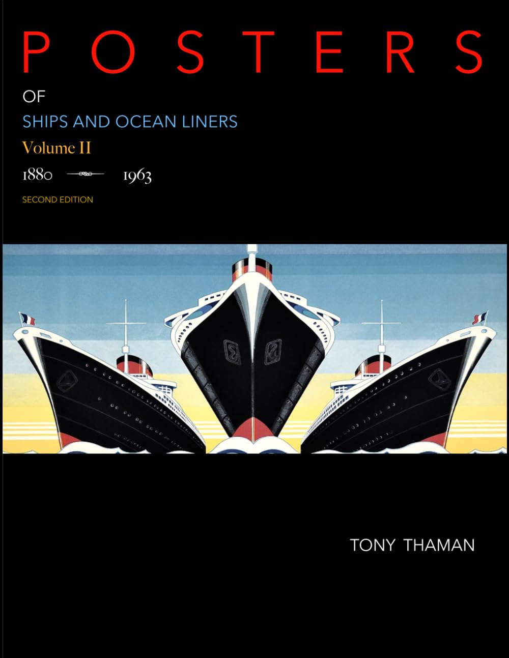 Posters of Ships And Ocean Liners: Volume II (Vintage Posters) baixar o livro de graça