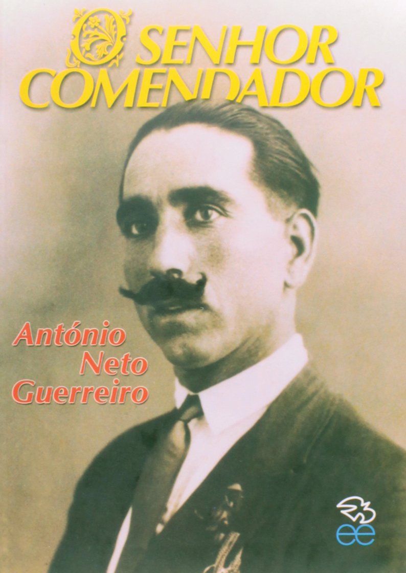 Senhor Comendador baixar livro de graça