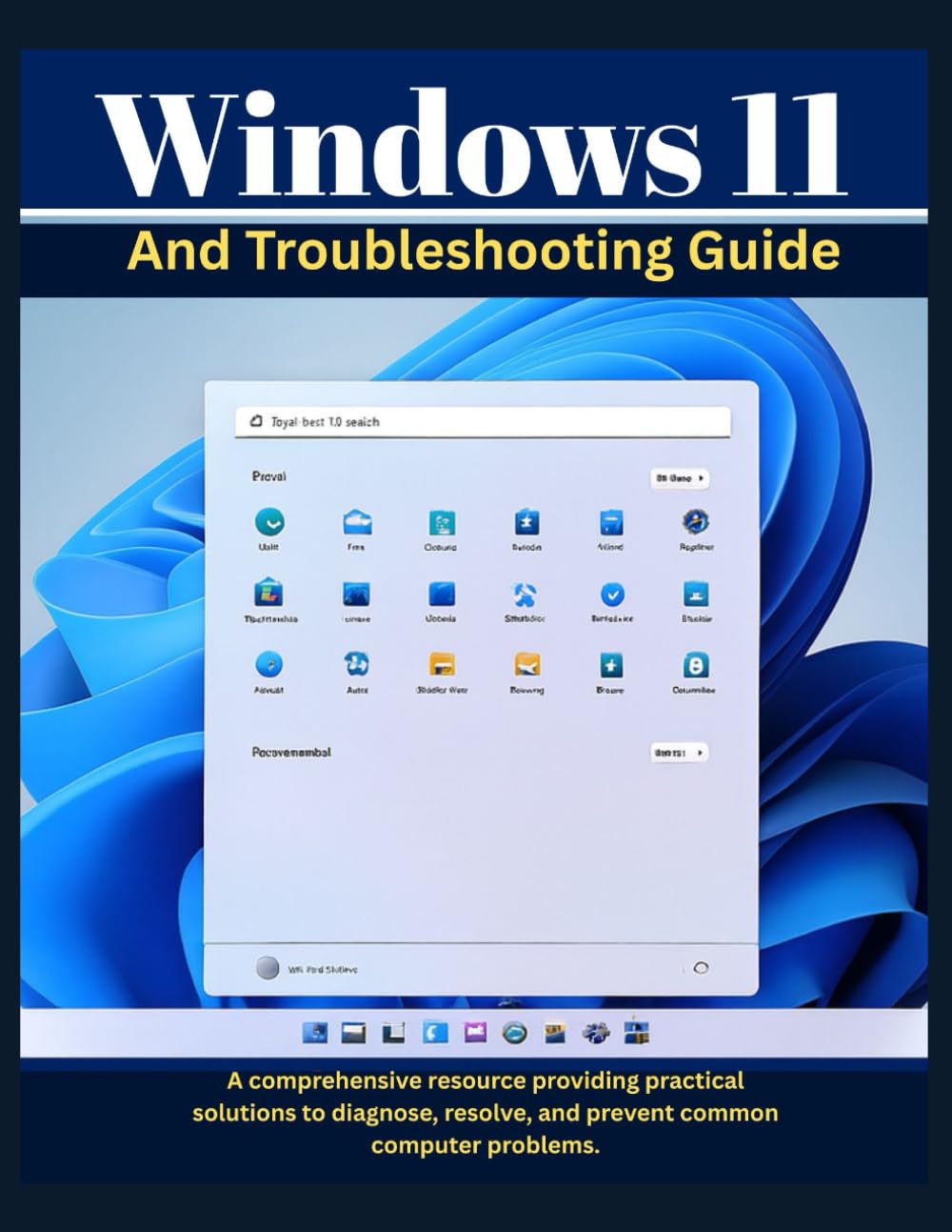 Windows 11 and Troubleshooting Guide baixar livro de graça