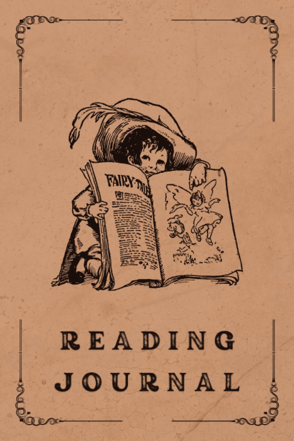 Reading Journal: A Notebook For Bibliophiles and a book tracker for bookworms to track your reading progress baixar livro de graça