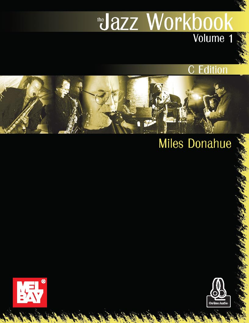 capítulo por capítulo baixar Jazz Workbook, Volume 1 C Edition (English Edition)