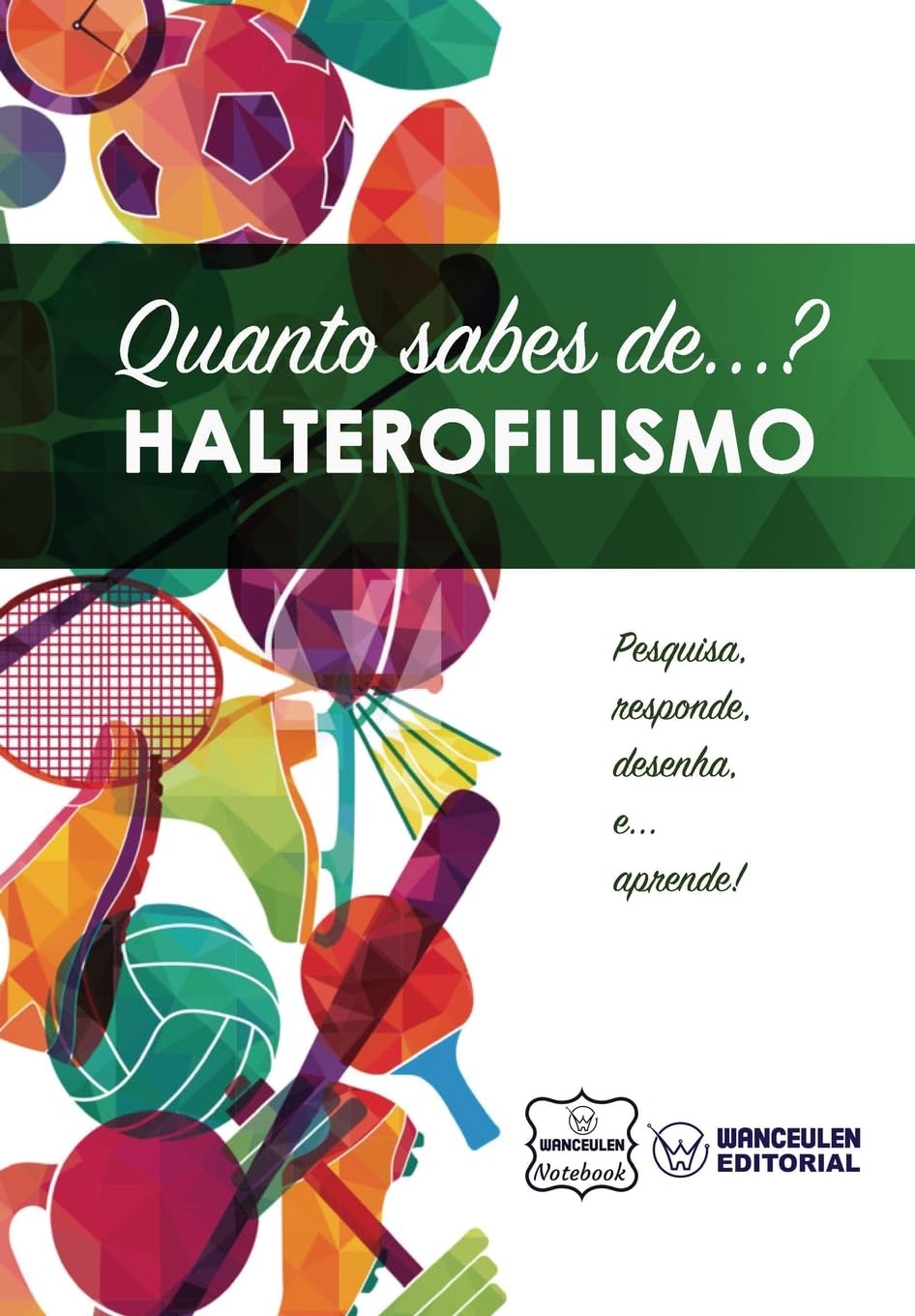 Quanto sabes de... Halterofilismo baixar livro de graça