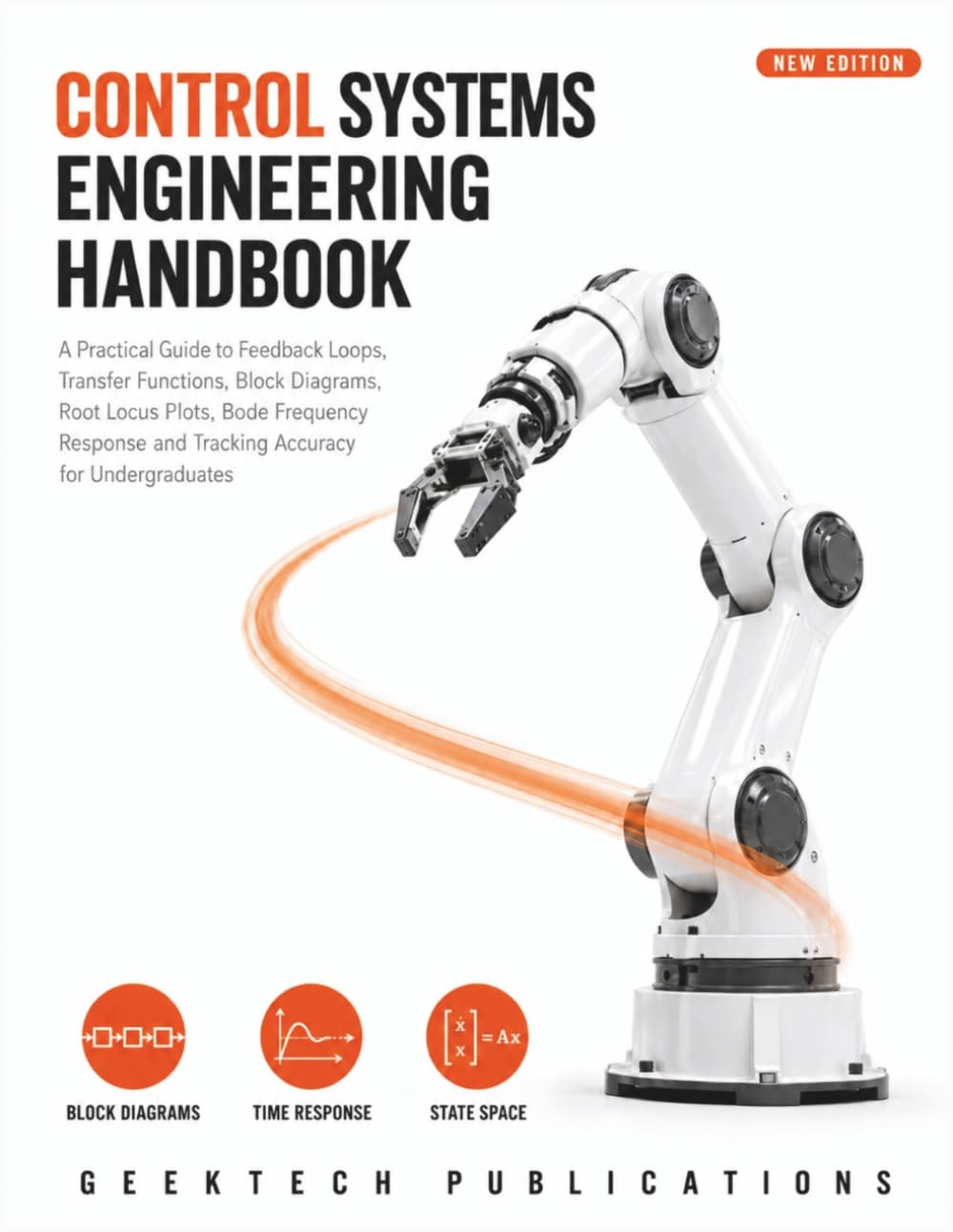 capítulo por capítulo baixar Control Systems Engineering Handbook: A Practical Guide to Feedback Loops, Transfer Functions, Block Diagrams, Root Locus Plots, Bode Frequency Response and Tracking Accuracy for Undergraduates