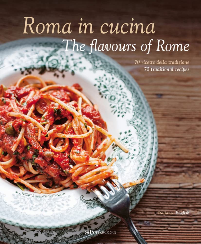 Roma in Cucina: The Flavours of Rome baixar o livro de graça