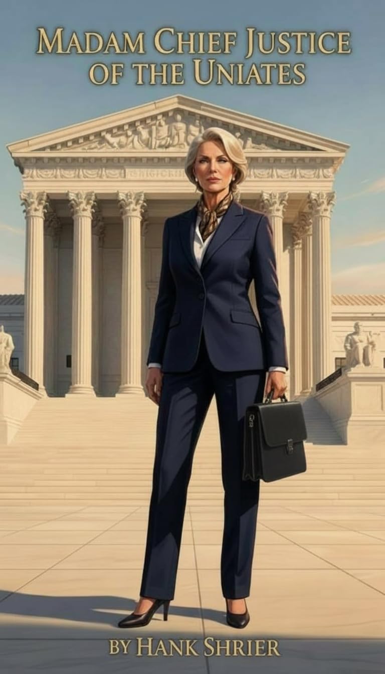 ler totalmente Madam Chief Justice of the United States (English Edition)