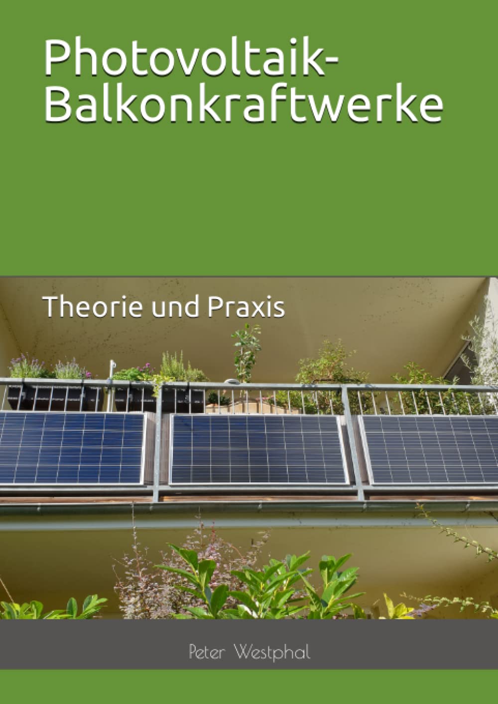 ler totalmente Photovoltaik-Balkonkraftwerke: Theorie und Praxis (German Edition)