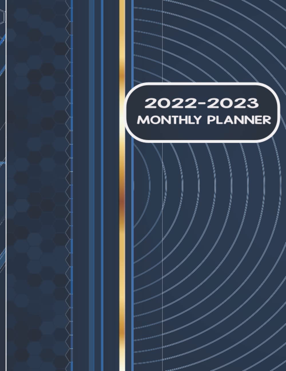 capítulo por capítulo baixar 2022-2023 Monthly Planner: 2 Year Monthly Planner Calendar Schedule Organizer | January 2022 to December 2023-24 Months with Holidays Two Year Planner Calendar Schedule Organizer