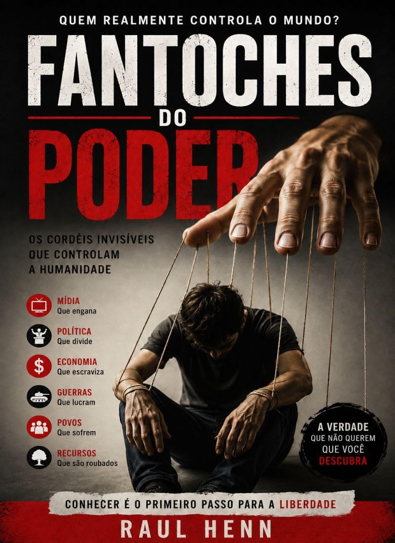 Fantoches do Poder: Quem realmente controla o Mundo? Revelando os segredos por trás dos conflitos modernos baixar o livro de graça
