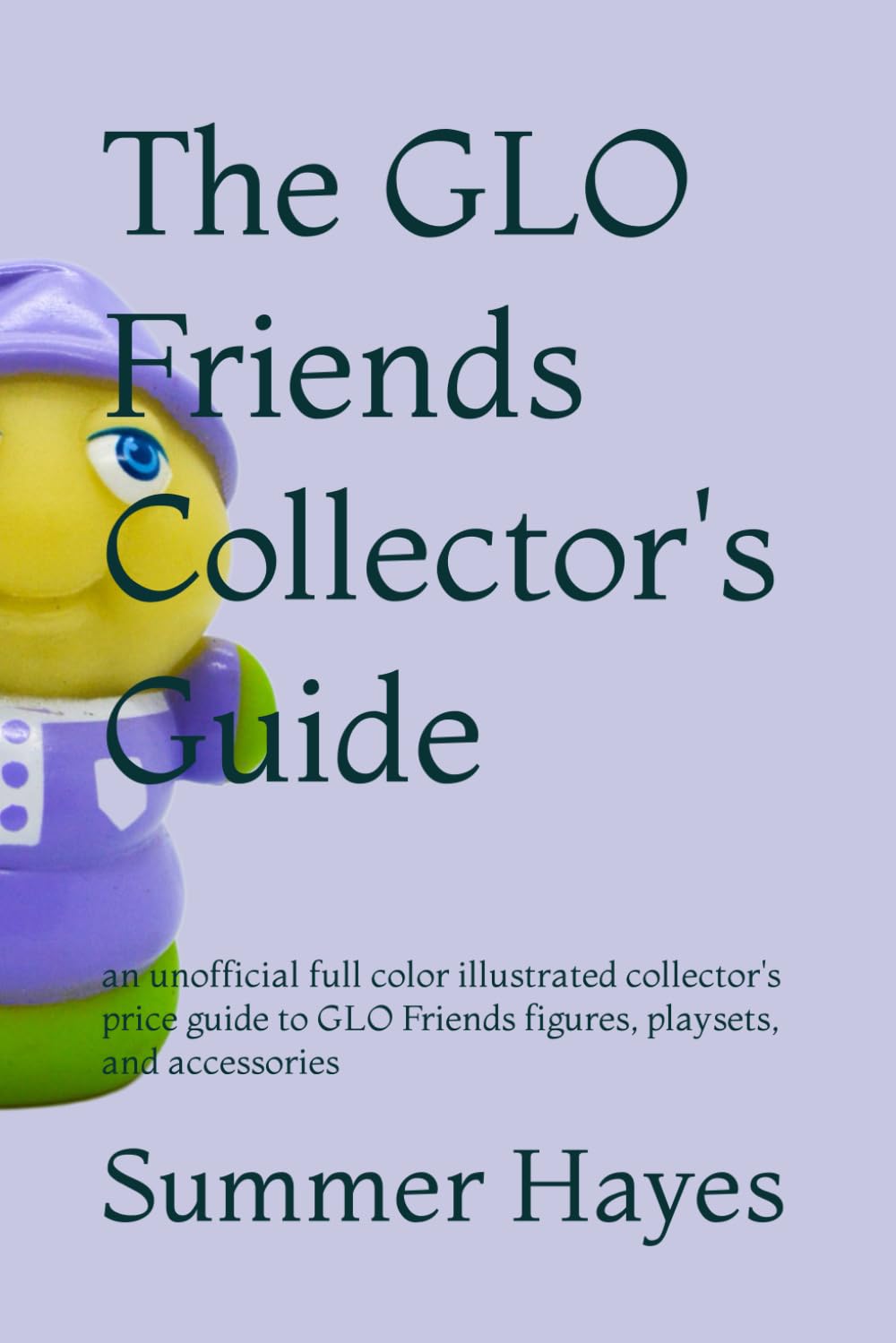 capítulo por capítulo baixar The GLO Friends Collector's Guide: an unofficial full color illustrated collector's price guide to GLO Friends figures, playsets, and accessories