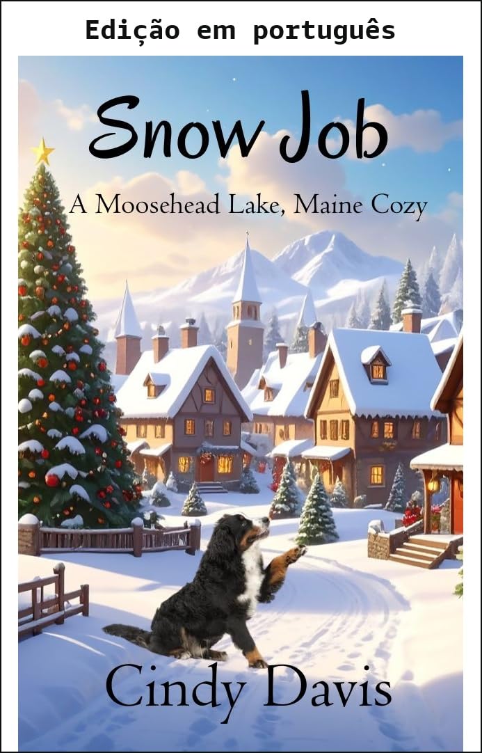 capítulo por capítulo baixar Nevasca de mentiras (Mistérios aconchegantes de Moosehead Lake, Maine Livro 6)