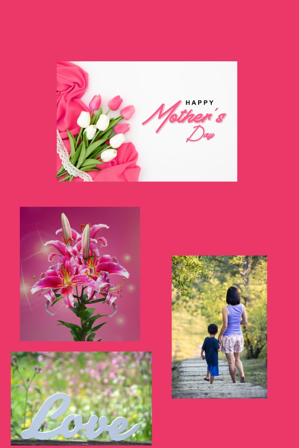 Happy Mother's Day: Notebook Journal baixar livro de graça