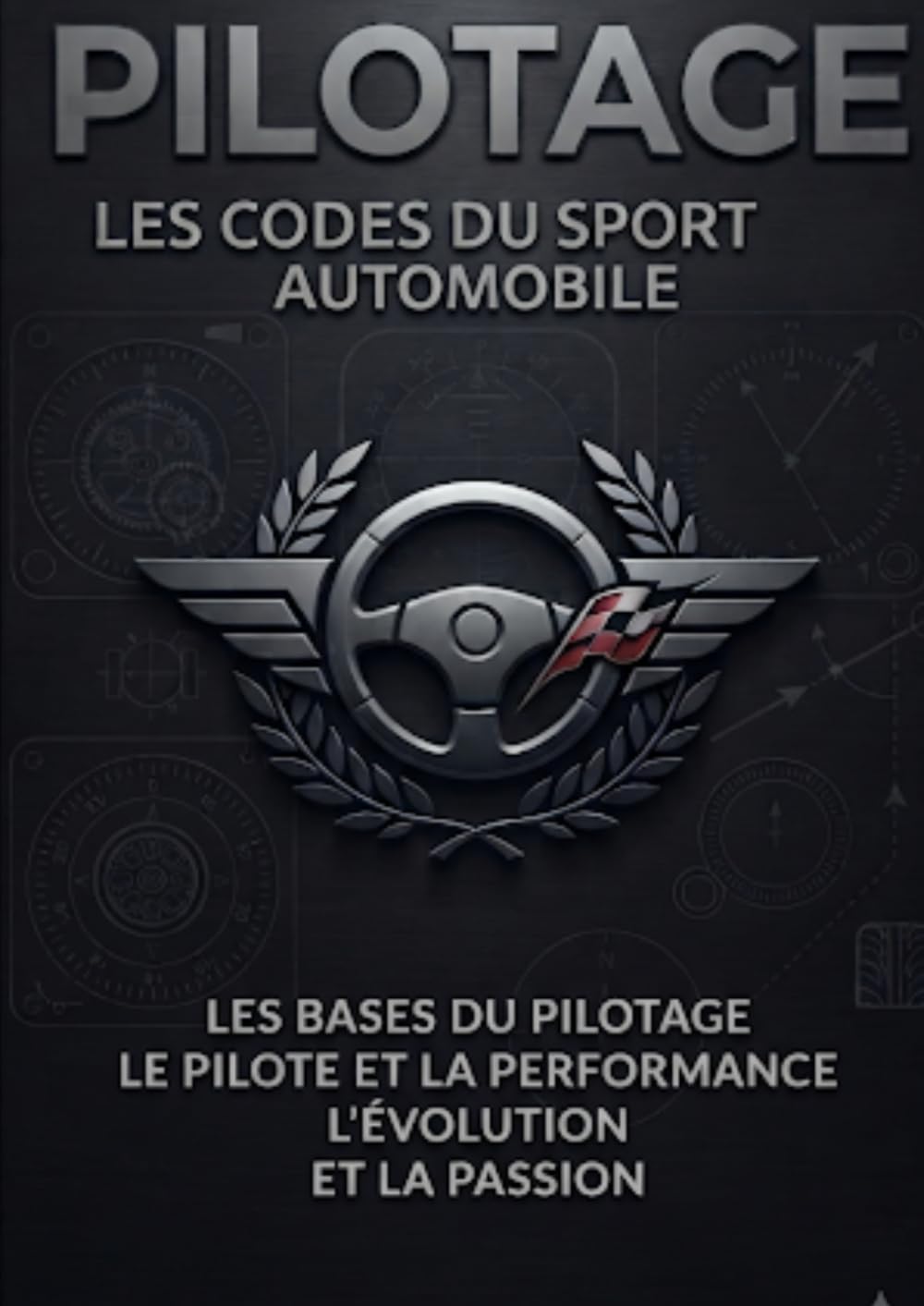 capítulo por capítulo baixar PILOTAGE: Les codes du sport automobile (French Edition)